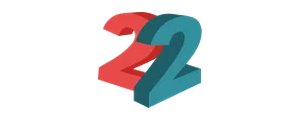 22Casino logo
